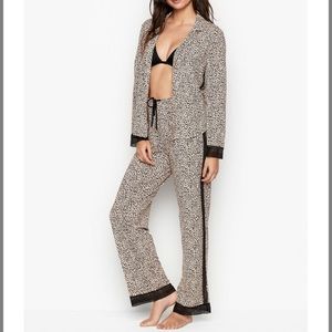 Victoria Secret Modal PJ Set